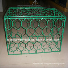 Gabion Box/Gabion Mesh/Hexagonal Wire Mesh